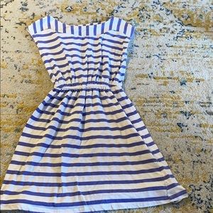 Splendid Girls Striped Dress